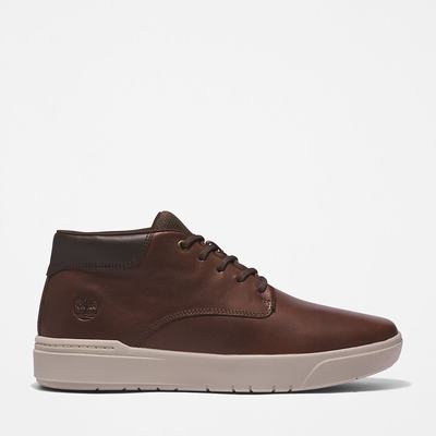 Timberland Seneca Bay Chukka Bot Erkek Kahverengi | TR-8957E