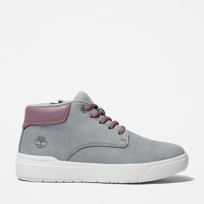 Timberland Seneca Bay Chukka Bot Çocuk Gri | TR-4375N