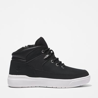 Timberland Seneca Bay Chukka Bot Çocuk Siyah | TR-0245Y