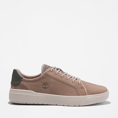 Timberland Seneca Bay Leather Spor Ayakkabı Erkek Bej Rengi | TR-1457S