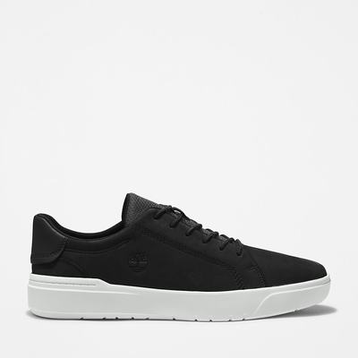 Timberland Seneca Bay Leather Spor Ayakkabı Erkek Siyah | TR-4706D