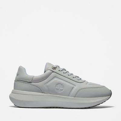 Timberland Seoul City Leather Spor Ayakkabı Kadın Beyaz | TR-2789N