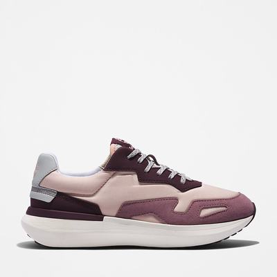 Timberland Seoul City Spor Ayakkabı Kadın Açık Pembe | TR-7329K