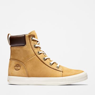Timberland Skyla Bay 6-Inch Bot Kadın Kahverengi | TR-3149E