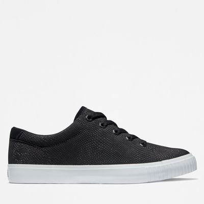 Timberland Skyla Bay Leather Spor Ayakkabı Kadın Siyah | TR-7685V