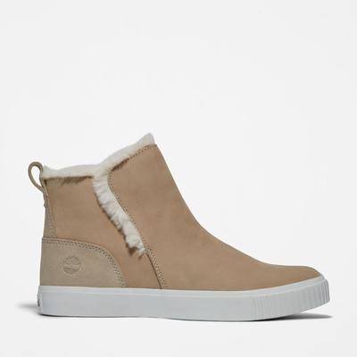 Timberland Skyla Bay Pull-On Kışlık Bot Kadın Açık Kahverengi | TR-8152Q