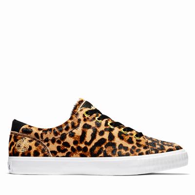 Timberland Skyla Bay Spor Ayakkabı Kadın Kahverengi | TR-6298X