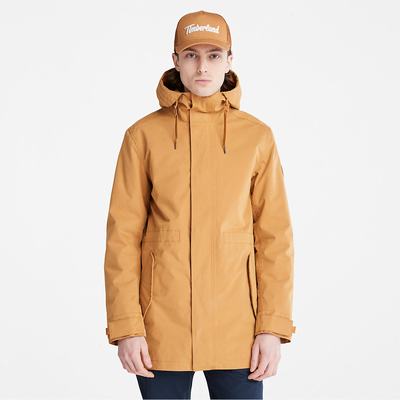Timberland Snowdon Peak 3-in-1 DryVent™ Parka Ceketler Erkek Açık Kahverengi | TR-6804H