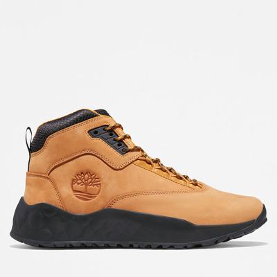 Timberland Solar Wave GreenStride™ Chukka Bot Erkek Sarı | TR-3806K
