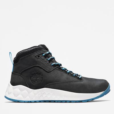 Timberland Solar Wave GreenStride™ Chukka Yürüyüş Botu Kadın Siyah | TR-6735P