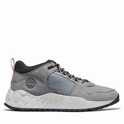 Timberland Solar Wave GreenStride™ Spor Ayakkabı Erkek Gri | TR-3672G