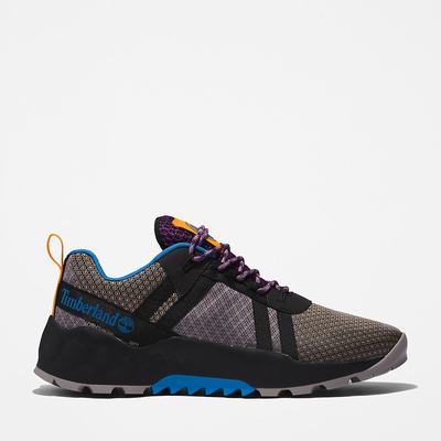 Timberland Solar Wave LT GreenStride™ Spor Ayakkabı Erkek Gri | TR-6253K