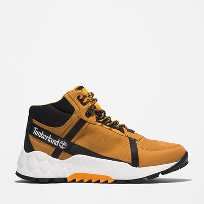 Timberland Solar Wave LT Hiker Yürüyüş Botu Erkek Açık Kahverengi | TR-0574Z