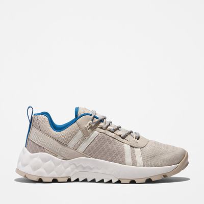 Timberland Solar Wave LT Spor Ayakkabı Kadın Bej Rengi | TR-7520R