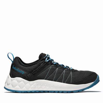Timberland Solar Wave Low Spor Ayakkabı Kadın Siyah | TR-8256L