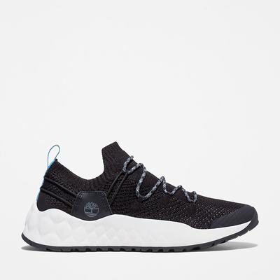 Timberland Solar Wave Spor Ayakkabı Erkek Siyah | TR-1350T