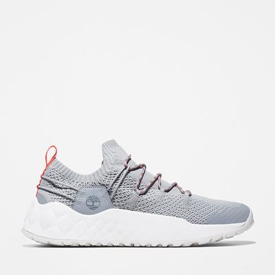 Timberland Solar Wave Spor Ayakkabı Erkek Gri | TR-4302P