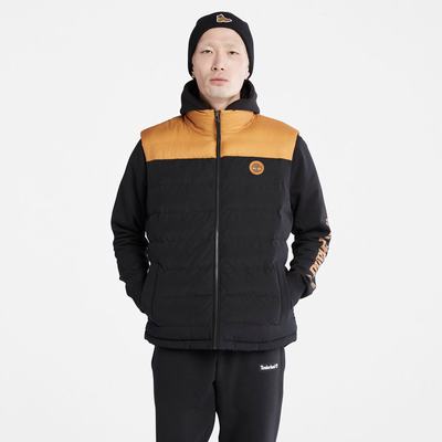 Timberland South Twin Yelek Erkek Sarı | TR-1856G