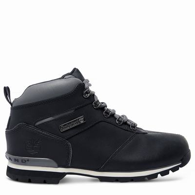 Timberland Splitrock 2 Yürüyüş Botu Erkek Siyah | TR-2960S