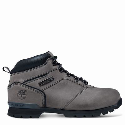 Timberland Splitrock 2 Yürüyüş Botu Erkek Gri | TR-3691D