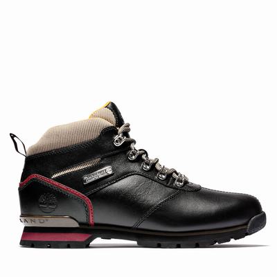 Timberland Splitrock Mid Yürüyüş Botu Erkek Siyah | TR-3284M