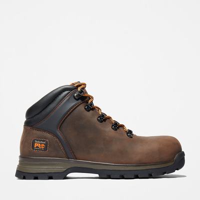 Timberland Splitrock XT Comp-Burunlu Iş Botu Erkek Kahverengi | TR-3412S