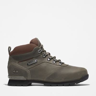 Timberland Splitrock Yürüyüş Botu Erkek Yeşil | TR-7206B