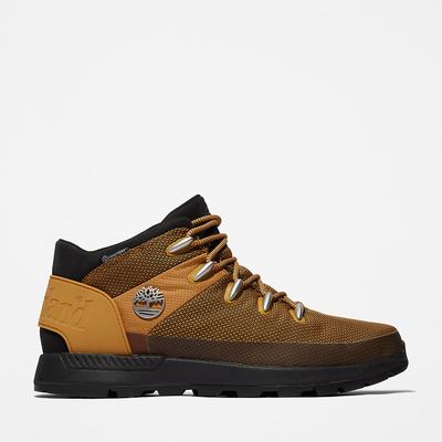 Timberland Sprint Trekker Chukka Bot Erkek Sarı | TR-0173S