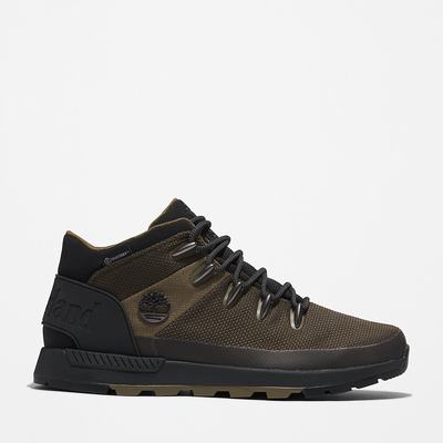 Timberland Sprint Trekker Chukka Bot Erkek Yeşil | TR-0298P