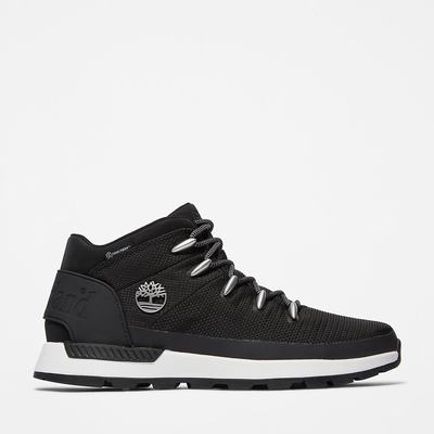 Timberland Sprint Trekker Chukka Bot Erkek Siyah | TR-5374R