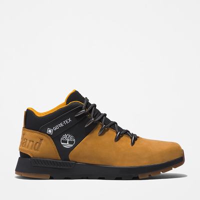 Timberland Sprint Trekker Gore-Tex® Chukka Bot Erkek Açık Kahverengi | TR-5138F