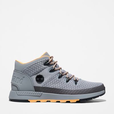 Timberland Sprint Trekker Mid Hiker Spor Ayakkabı Erkek Gri | TR-9572L