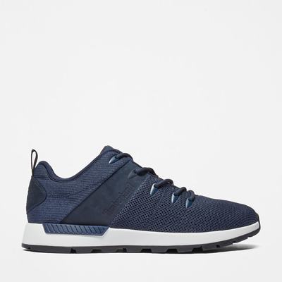 Timberland Sprint Trekker Spor Ayakkabı Erkek Lacivert | TR-2165C