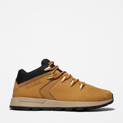 Timberland Sprint Trekker Super Oxford Spor Ayakkabı Erkek Açık Kahverengi | TR-2583A