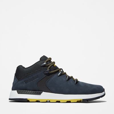 Timberland Sprint Trekker Super Oxford Spor Ayakkabı Erkek Lacivert | TR-3092U