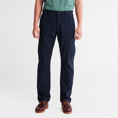 Timberland Squam Lake Cargo Pantolon Erkek Lacivert | TR-7321X