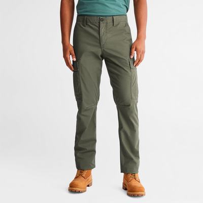 Timberland Squam Lake Cargo Pantolon Erkek Yeşil | TR-7469V