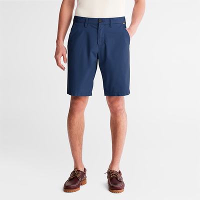 Timberland Squam Lake Lightweight Şort Erkek Koyu Mavi | TR-0261U