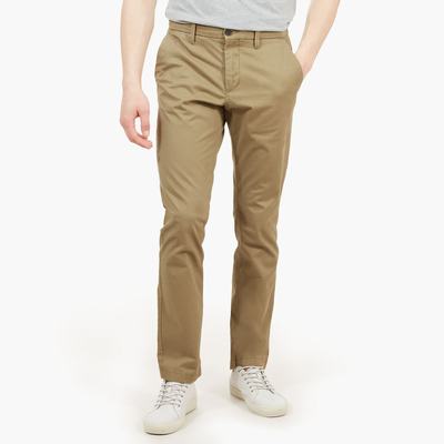 Timberland Squam Lake Twill Chinos Pantolon Erkek Yeşil | TR-1062R