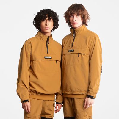 Timberland Su-Repellent Packable Anorak Ceket Kadın Kahverengi | TR-2347C