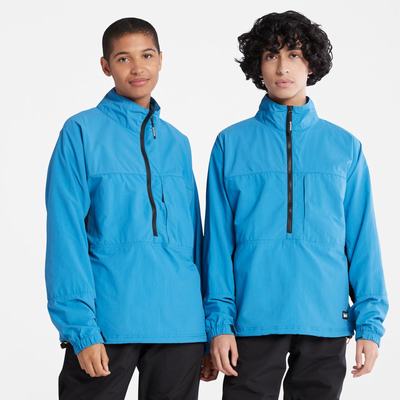 Timberland Su-Resistant Pullover Ceket Erkek Açık Mavi | TR-0751R