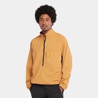 Timberland Su-Resistant Pullover Ceket Erkek Kahverengi | TR-8504T