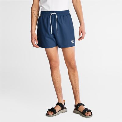 Timberland Sunapee Lake Swim Şort Erkek Lacivert | TR-0579C