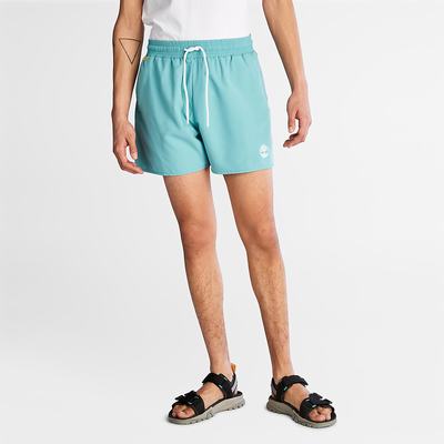 Timberland Sunapee Lake Swim Şort Erkek Turkuaz | TR-2649X