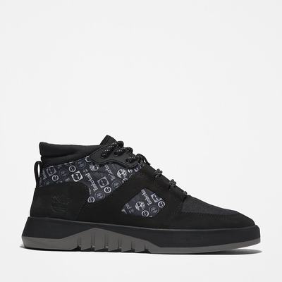 Timberland Supaway Chukka Bot Erkek Siyah | TR-8945K