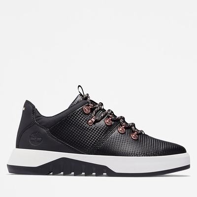 Timberland Supaway Fabric Spor Ayakkabı Kadın Siyah | TR-3528X