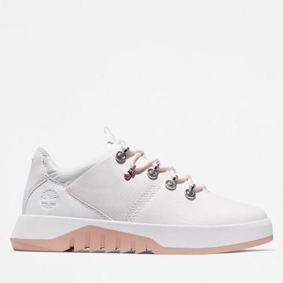 Timberland Supaway Fabric Spor Ayakkabı Kadın Beyaz | TR-9143C