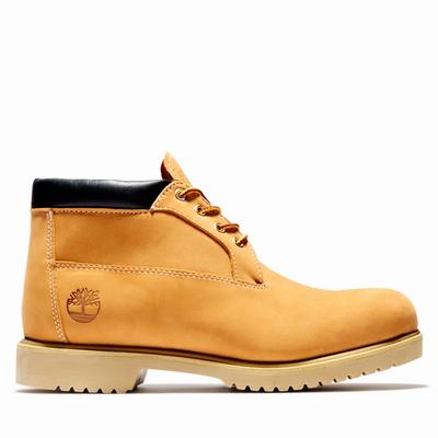 Timberland TBL® 1973 Newman Waterproof Chukka Bot Erkek Kahverengi | TR-4839E