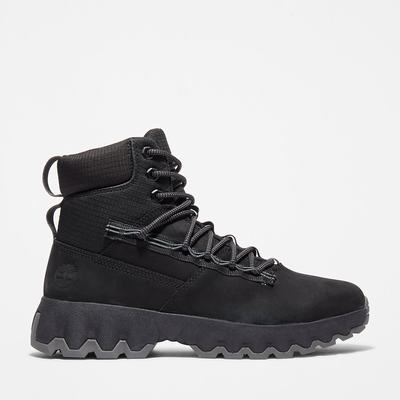 Timberland TBL® Edge Waterproof Bot Erkek Siyah | TR-5469J