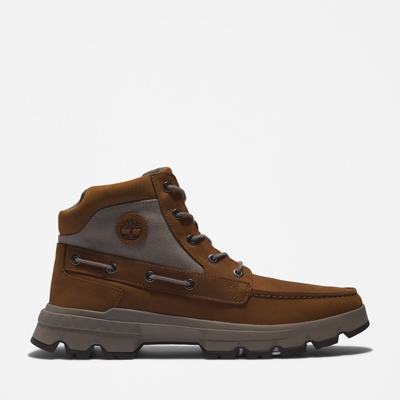 Timberland TBL® Originals Ultra Chukka Bot Erkek Koyu Kahverengi | TR-1528V